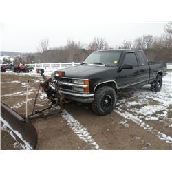 1997 Chev K1500 SN#-2GCEK19R4V1181588