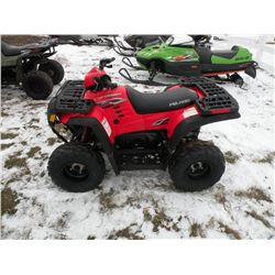 2006 Polaris Sportsman 90cc (red) SN#-RF3FA09C76T053000