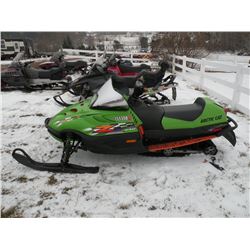 2001 Arctic Cat Z440 SN#-4UF01SNW31T105274