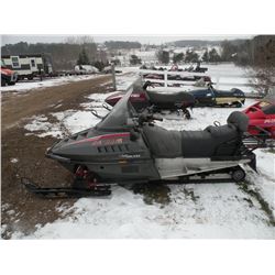1991 Polaris Trail Dlx SN#-1856547