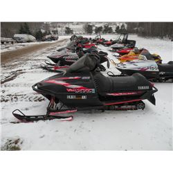 1997 Yamaha V-Max 600 SN#-8CX00078