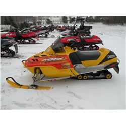 2002 Ski Doo MXZ 700 Olympic SN#-2BPS220762V000225