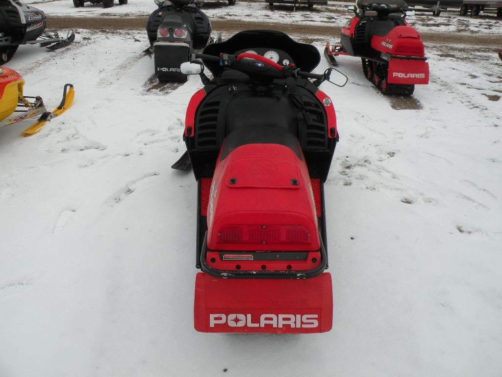 2000 Polaris XC 700 Dlx SN4XASD7AS4YB052552
