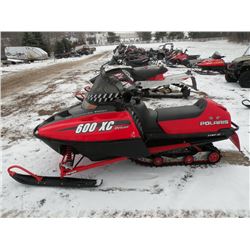 2000 Polaris XC 600 Dlx SN#-4XASD6DS2YB071493