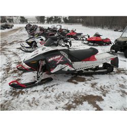2007 Ski Doo Summit X 800  DOES NOT RUN      SN#-2BPSCG7C27V000016