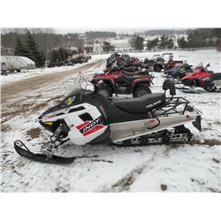 2016 Polaris Indy LXT 550 SN#-SN1CT5BS5GC153737