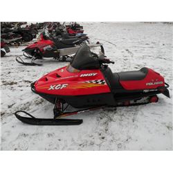 1999 Polaris XCF 440 SN#-4XASX4FS8XB046945