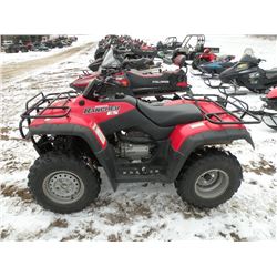 2001 Honda Rancher ES 350 SN#-478TE254114005703