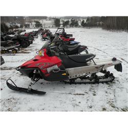 2008 Polaris 800 RMK Dragon SN#-SN1PG8ES48C363346