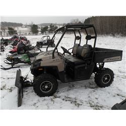 2009 Polaris Ranger 700 SN#-4XAHH68A594898958