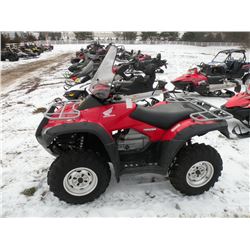 2006 Honda Rincon 680 SN#-1HFTE330564100310