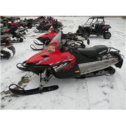 2009 Polaris 800 Switchback SN#-SN1PR8ES39C677307