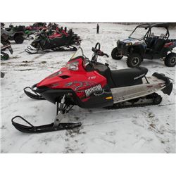 2008 Polaris Switchback 600 Dragon SN#-SN1PS6HS48C349297