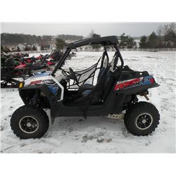 2012 Polaris RZR 900 SN#-4XAJT9EA0CB589715