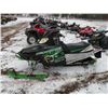 Image 1 : 2009 Arctic Cat 800 Crossfire SN#-4UF09SNW79T115536
