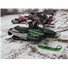 Image 3 : 2009 Arctic Cat 800 Crossfire SN#-4UF09SNW79T115536