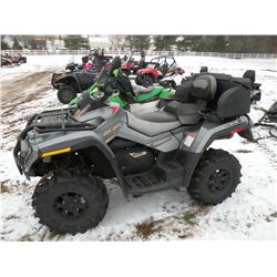 2008 Can Am Outlander Max 800 SN#-2BVEPWH118V000592