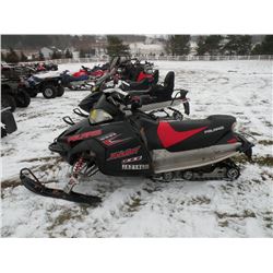 2005 Polaris 900 Fusion SN#-SN1MP8DS95C530512