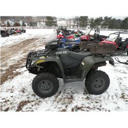 2007 Arctic Cat 700 EFI SN#-4UF07ATV77T249907