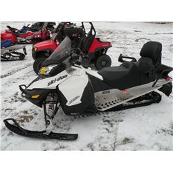 2018 Ski Doo 600 Ace Grand Touring SN#-2BPSETJA7JV000367