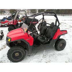 2009 Polaris RZR 800 SN#-4XAVH76A99D649669