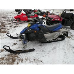 2007 Yamaha Phazer FX SN#-JYE8GN0067A000790