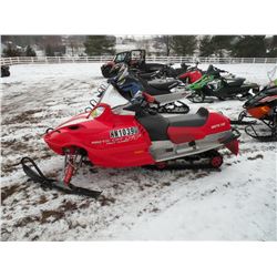 2005 Arctic Cat T660 Turbo SN#-4UF05SNW35T128693