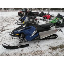 2017 Polaris Indy 600 SN#-SN1CBA6G6HC708245