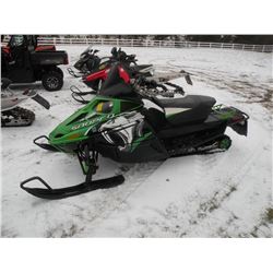 2010 Arctic Cat SnoPro Trail 600 SN#-4UF10SNWXAT101018