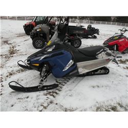 2017 Polaris Indy 600 SN#-SN1CBA6GXHC708247