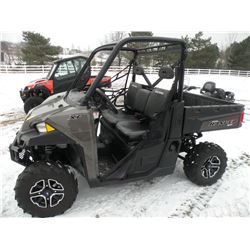 2013 Polaris Ranger XP 900 4x4 SN#-4XAUH88A6DB164828