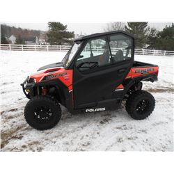 2016 Polaris General 4x4 SN#-3NSRGE999GH108102