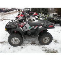 2004 Polaris Sportsman 700 SN#-4XACH68A14A321316
