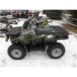 2004 Polaris 330 Magnum SN#-4XACA32A14B146966