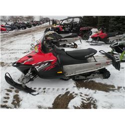 2009 Polaris 600 Switchback SN#-SN1PR6H509C668354
