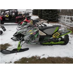 2017 Arctic Cat Sno-Pro 600 SN#-4UF17SNW3HT114957