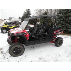2012 Polaris RZR Crew 900 SN#-4XAXT87A3CB590469