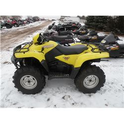 2005 Suzuki King Quad 700 SN#-JSAAP41A452113518