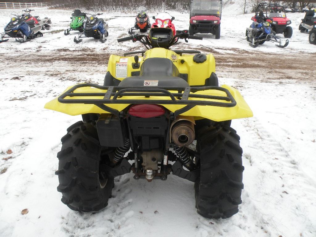 suzuki king quad 700 serial number location suzuki king quad 700 serial number location