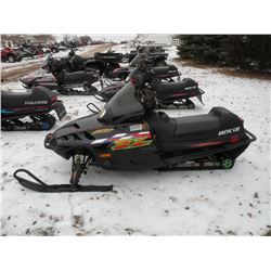1998 Arctic Cat ZL 500 SN#-9865932