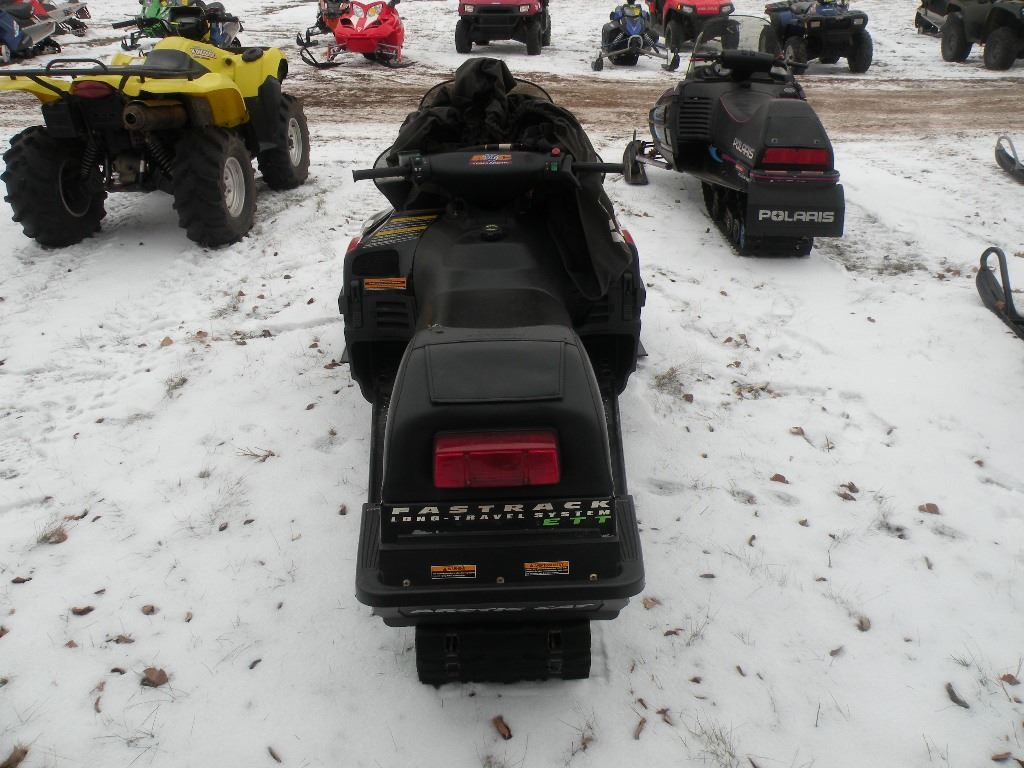 1998 Arctic Cat ZL 500 SN9865932