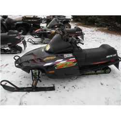 1998 Arctic Cat ZL 500 SN#-9828204