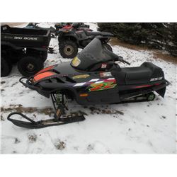 1998 Arctic Cat ZL 440 SN#-9825376