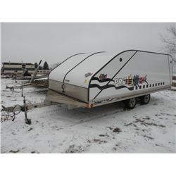 2004 Floe 3 plc trailer SN#-4L4R216214M001798