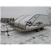 Image 1 : 2004 Floe 3 plc trailer SN#-4L4R216214M001798