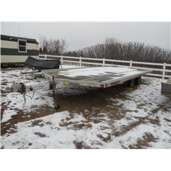 2008 Triton 4 plc trailer SN#-4TCSS22208H122239