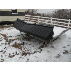 2009 Karavan 2 plc trailer SN#-5KTSS14199F555304