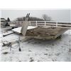 Image 1 : 2001 Sledbed trailer SN#-5A8MD181012004212