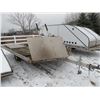 Image 2 : 2001 Sledbed trailer SN#-5A8MD181012004212