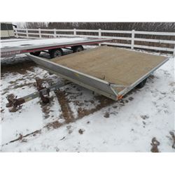 1992 Karavan 2 plc trailer SN#-186K10109HN000081